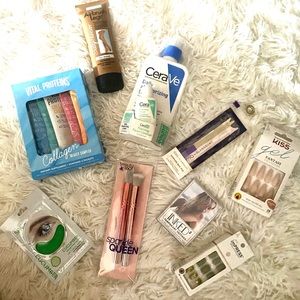 Women’s Beauty Bundle 9pc NWT